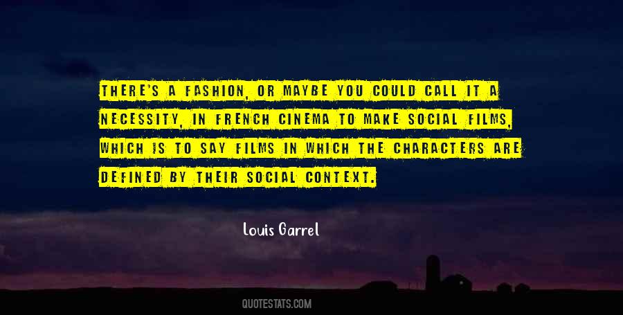 Character Is Defined Quotes #1720691
