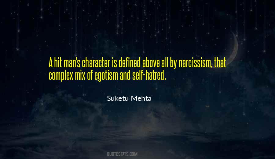 Character Is Defined Quotes #1721699