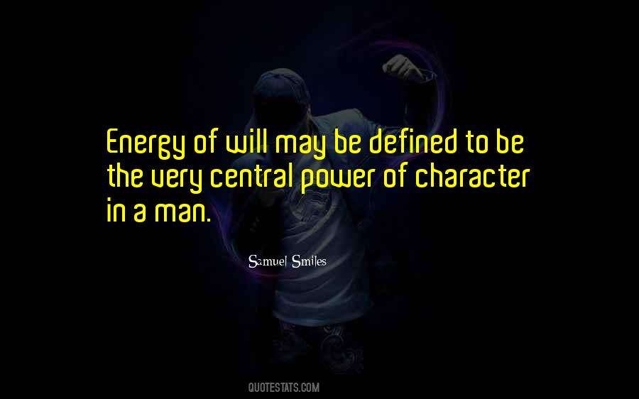 Character Is Defined Quotes #359399
