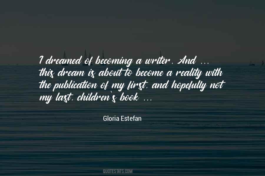 I Dreamed A Dream Quotes #1435948