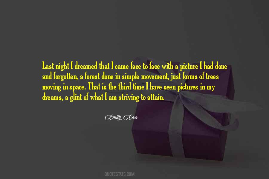 I Dreamed A Dream Quotes #1494549