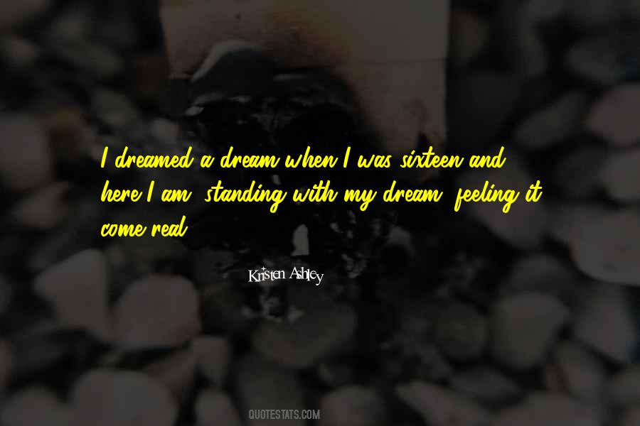 I Dreamed A Dream Quotes #1644199