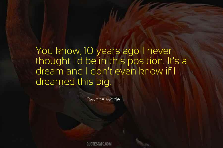 I Dreamed A Dream Quotes #313473