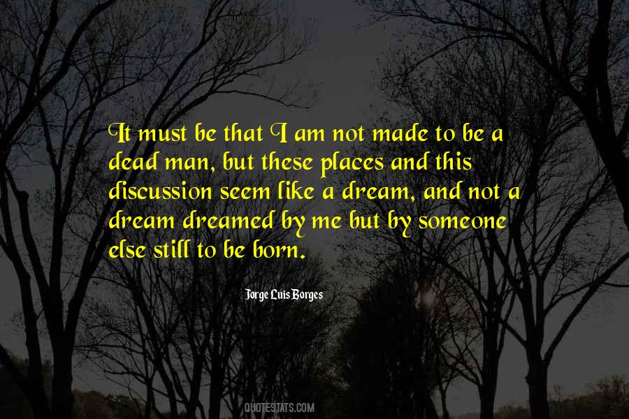 I Dreamed A Dream Quotes #36823