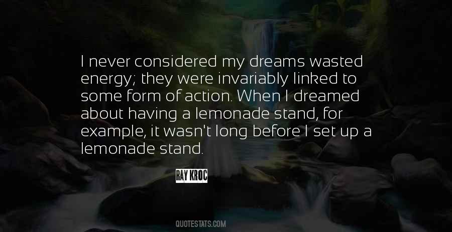 I Dreamed A Dream Quotes #412552