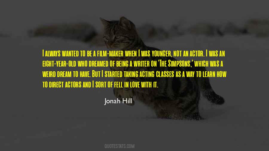 I Dreamed A Dream Quotes #562671