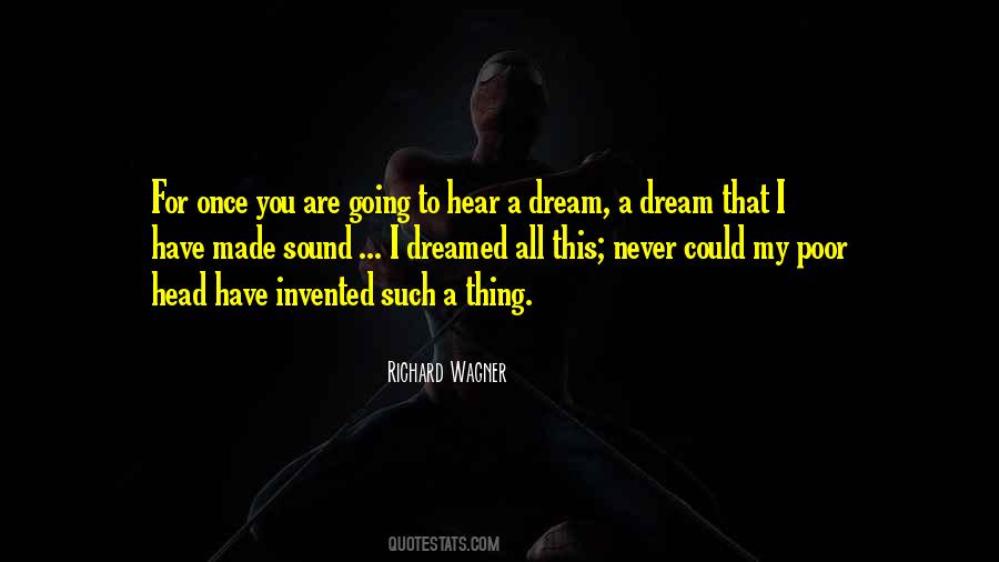I Dreamed A Dream Quotes #80849