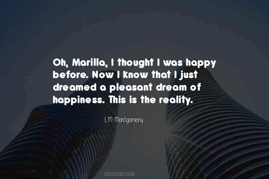 I Dreamed A Dream Quotes #824816