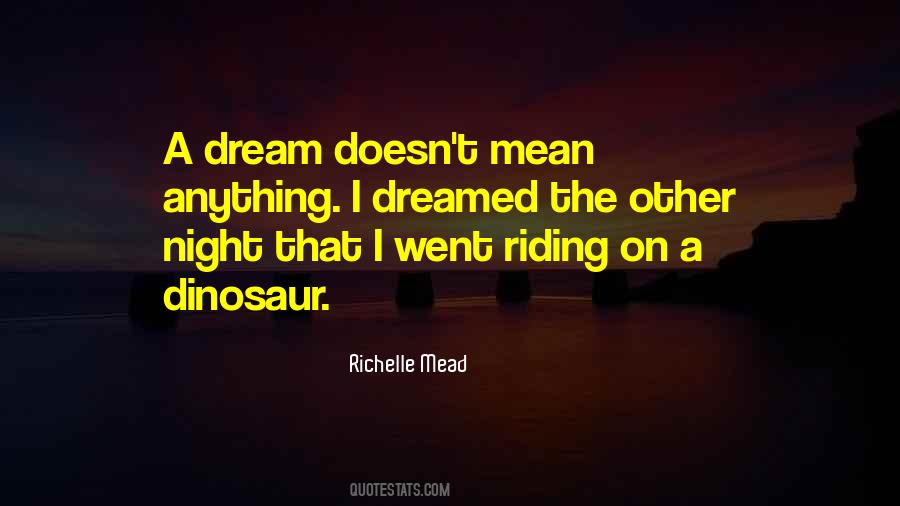I Dreamed A Dream Quotes #826961