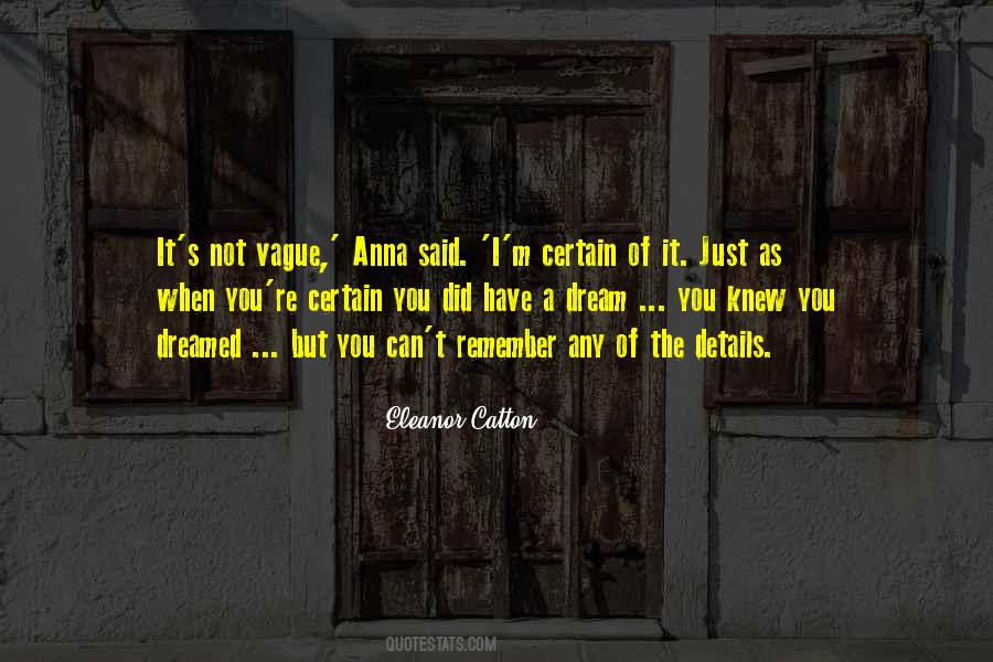 I Dreamed A Dream Quotes #954513
