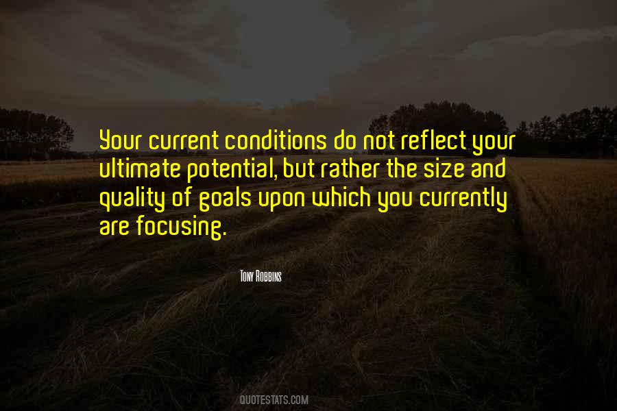 Focusing On My Goals Quotes #104600