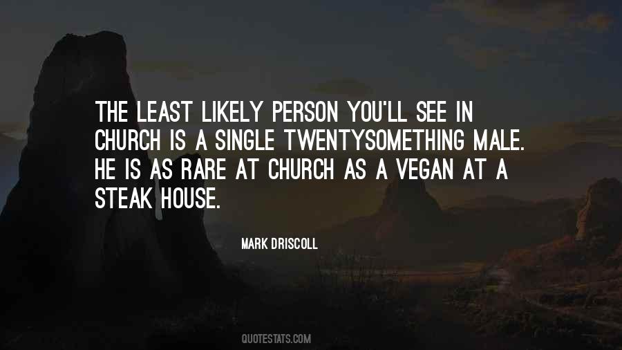 A Rare Person Quotes #1013774