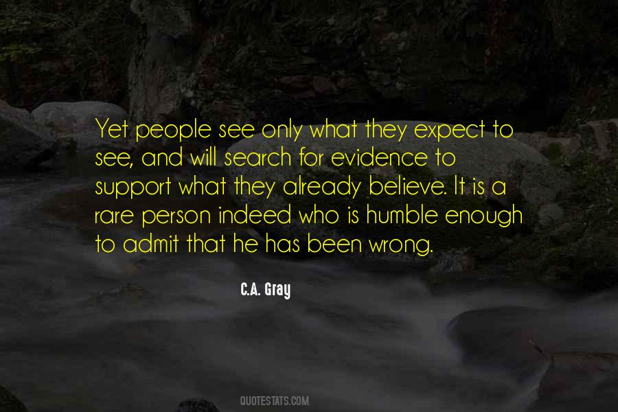 A Rare Person Quotes #1173179