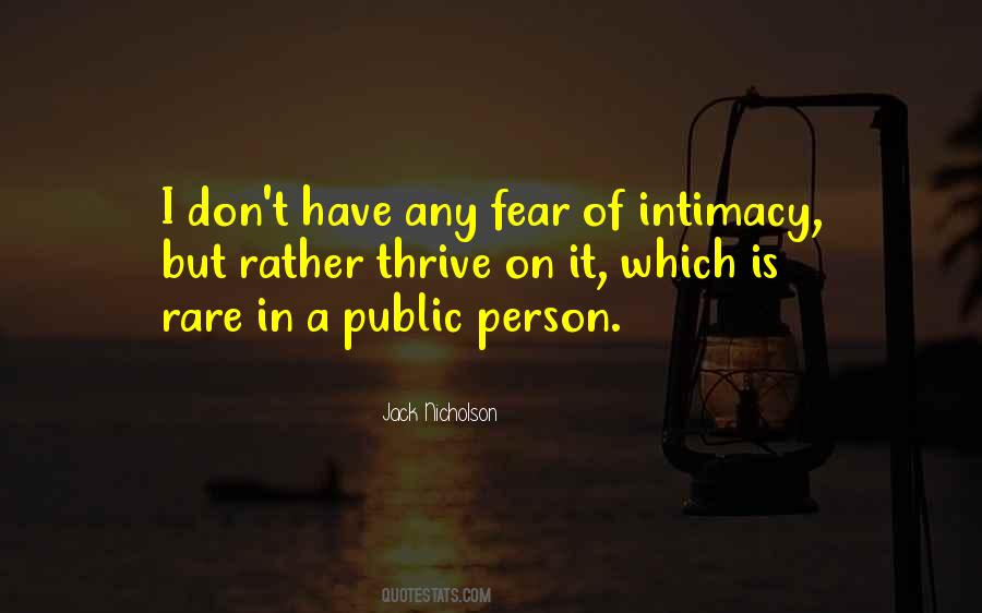 A Rare Person Quotes #1714015