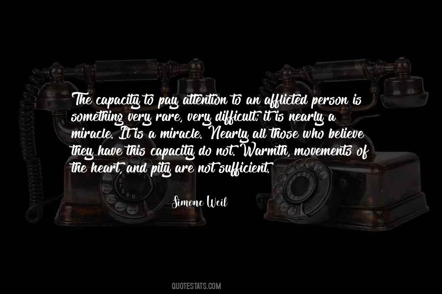 A Rare Person Quotes #219544