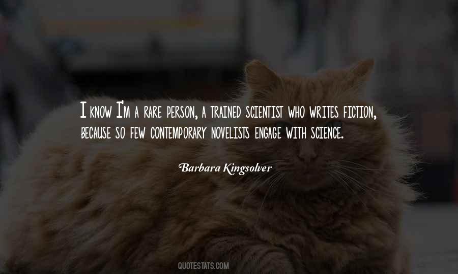A Rare Person Quotes #276166