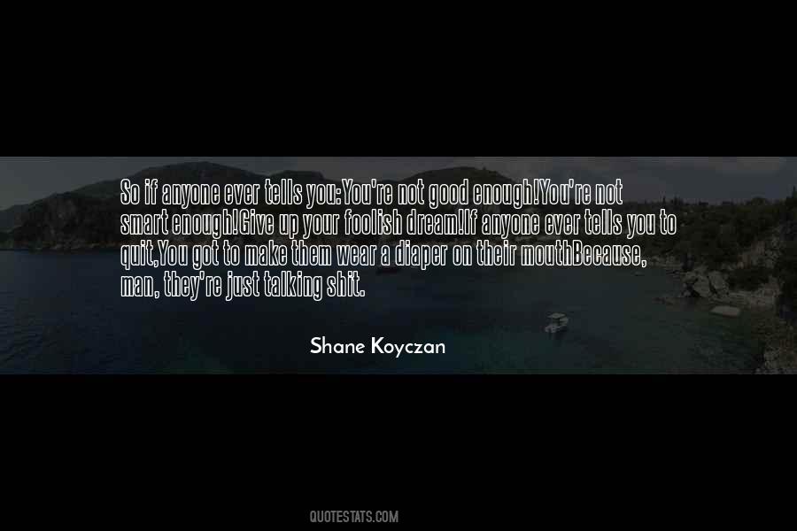 Not Smart Quotes #1145772