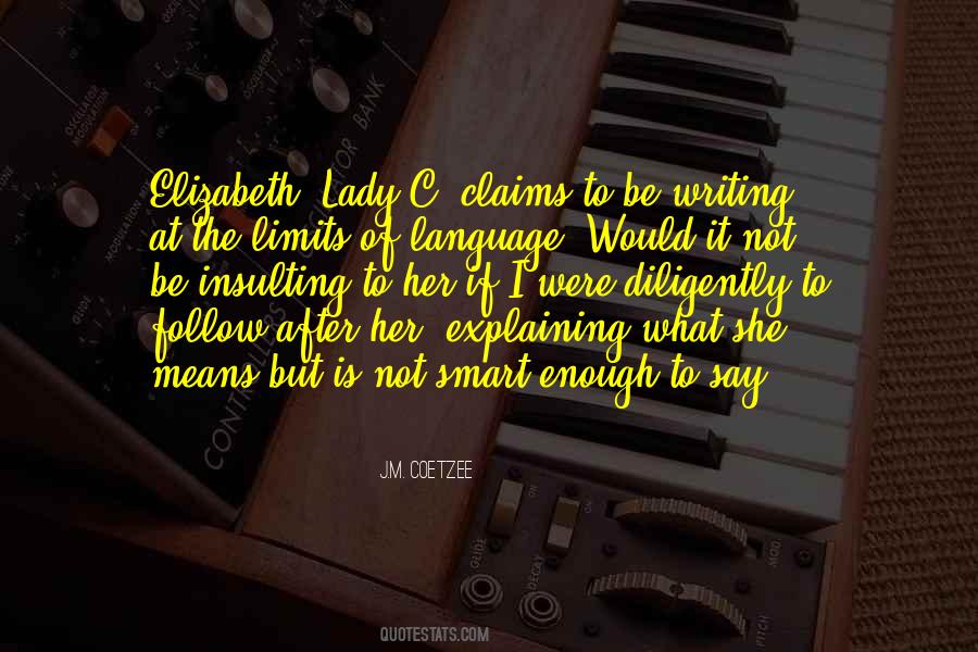 Not Smart Quotes #1478655