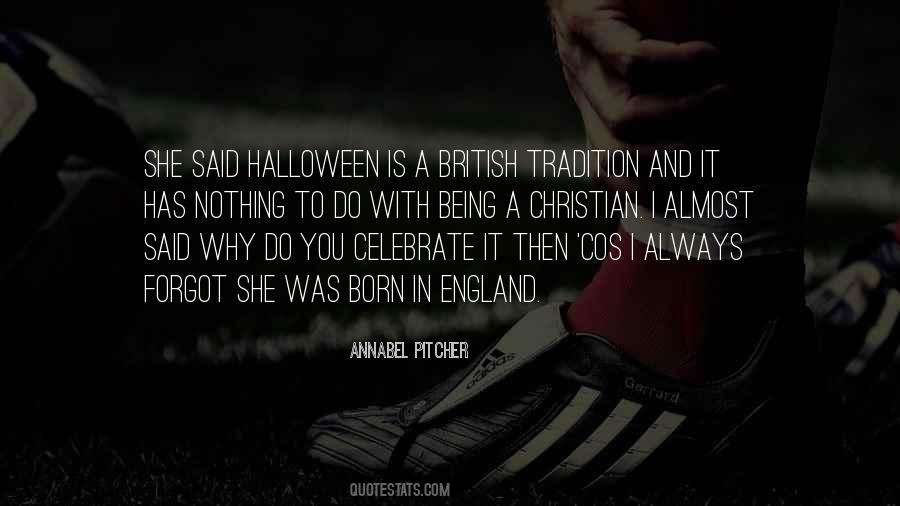 British With Quotes #1726429