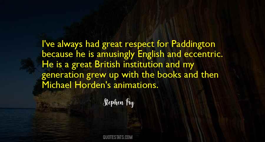 British With Quotes #1770934
