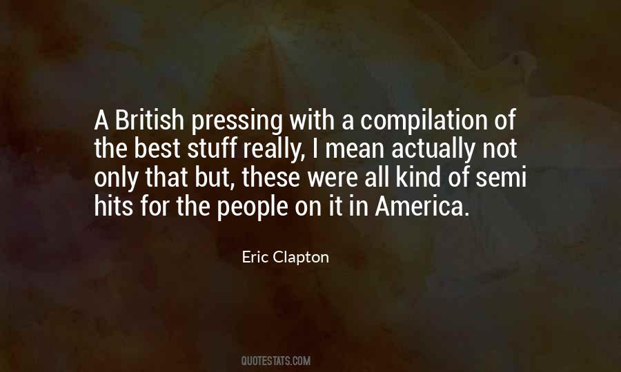 British With Quotes #343535
