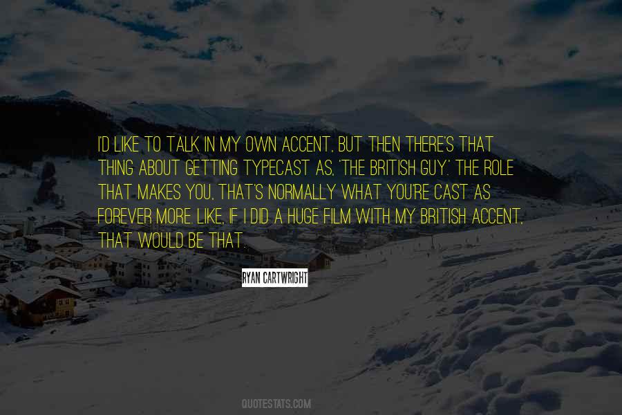 British With Quotes #610966