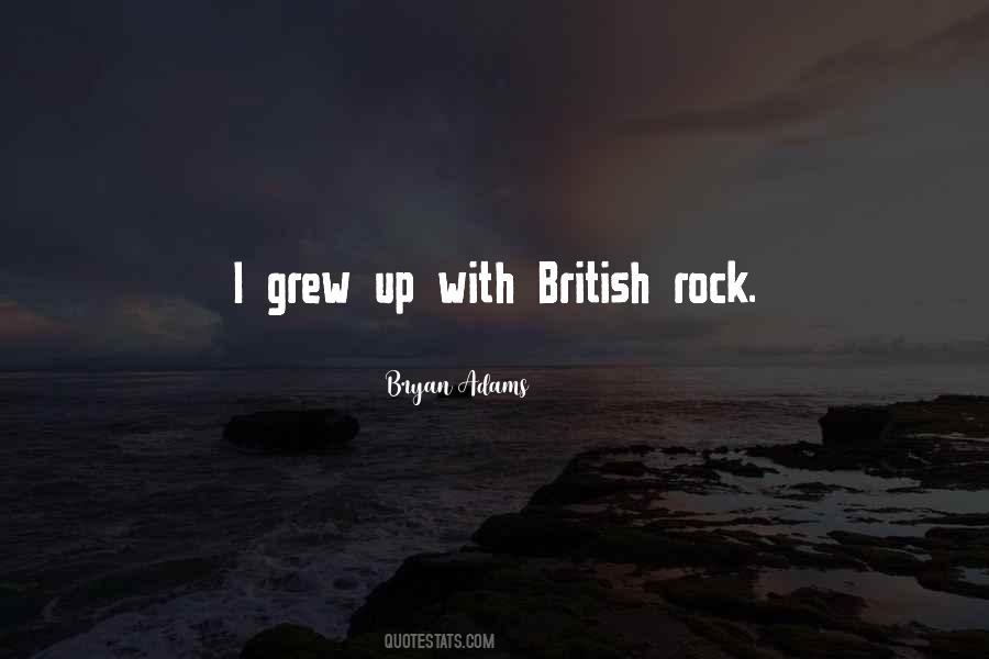 British With Quotes #758293