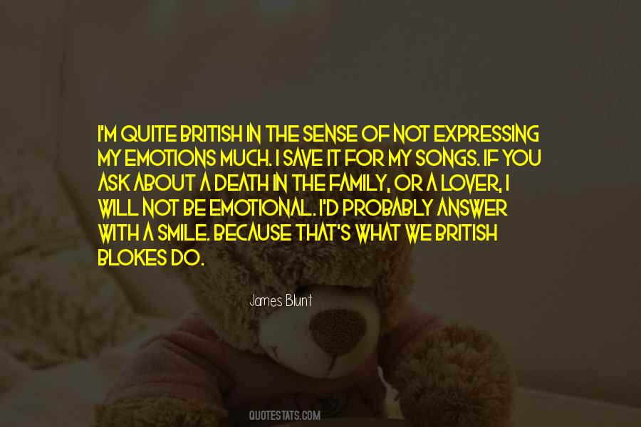 British With Quotes #804022