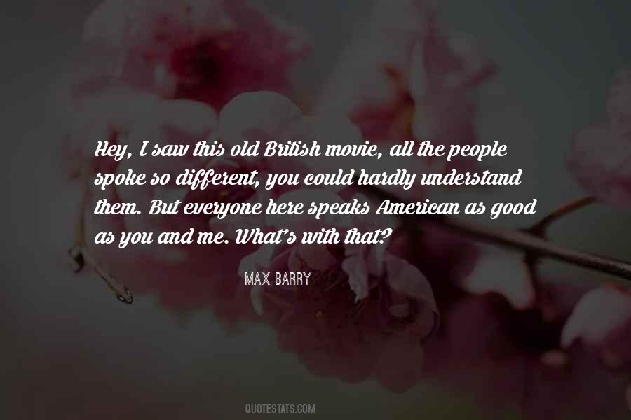 British With Quotes #863145