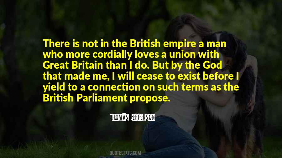 British With Quotes #901818