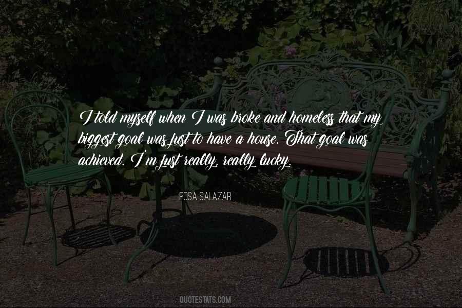 When I Was Broke Quotes #1257699