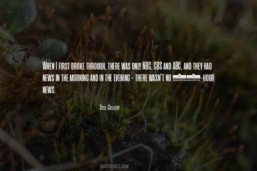 When I Was Broke Quotes #1414737