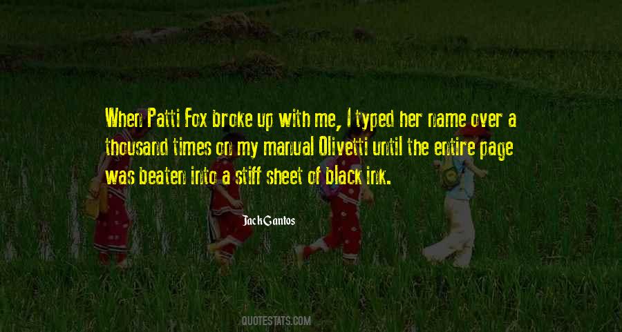 When I Was Broke Quotes #1608878