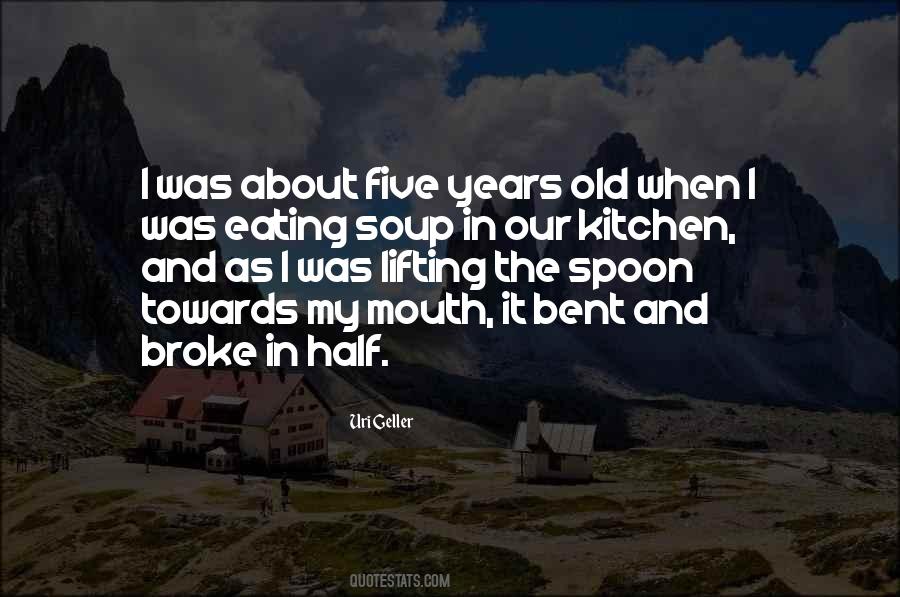 When I Was Broke Quotes #321737
