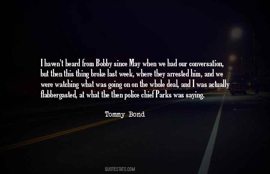 When I Was Broke Quotes #461919