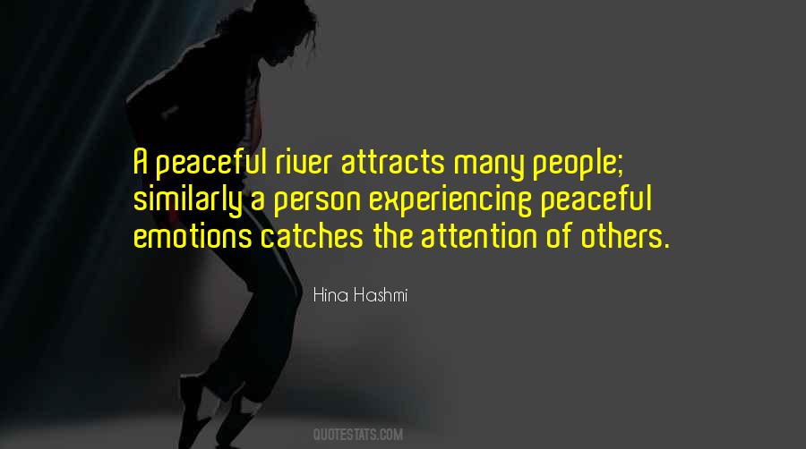 Positive Attraction Quotes #1250171