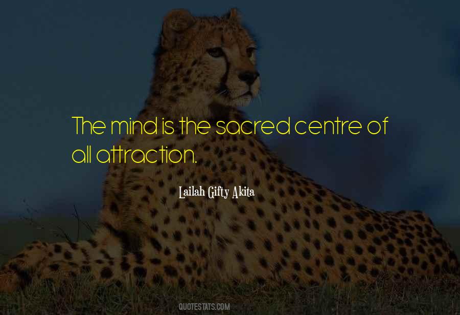 Positive Attraction Quotes #1380445
