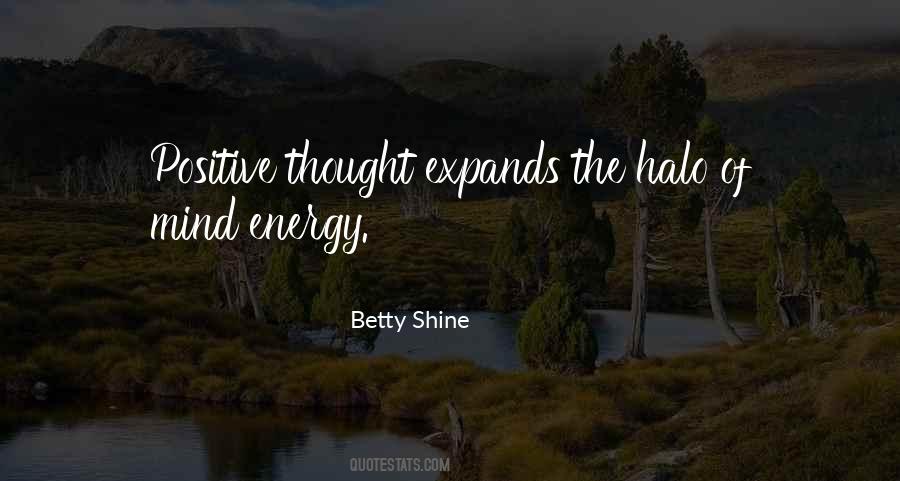 Positive Attraction Quotes #1483624