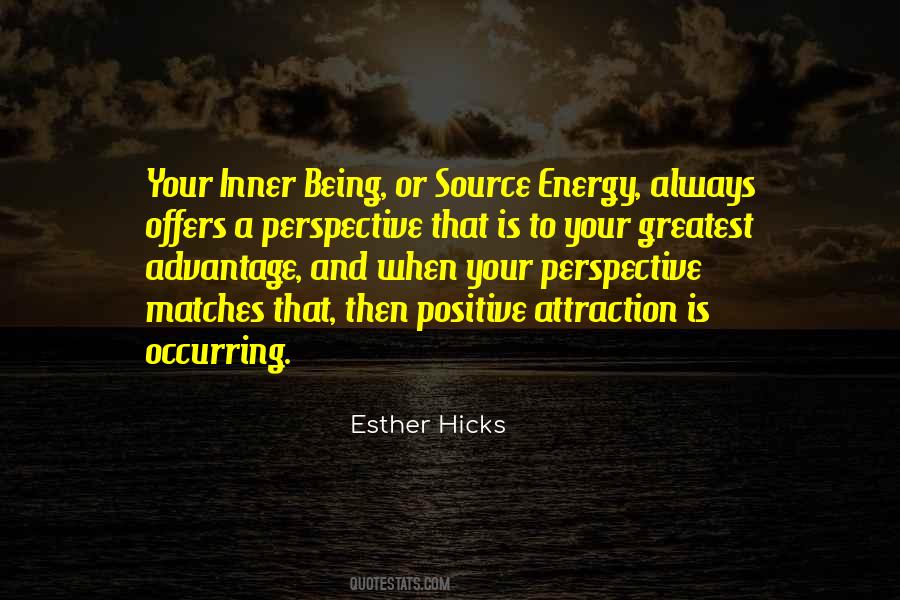 Positive Attraction Quotes #615855