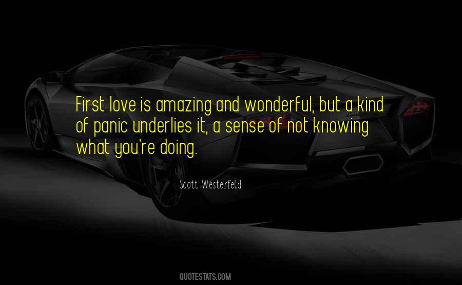 Quotes About Not Doing What You Love #1838497