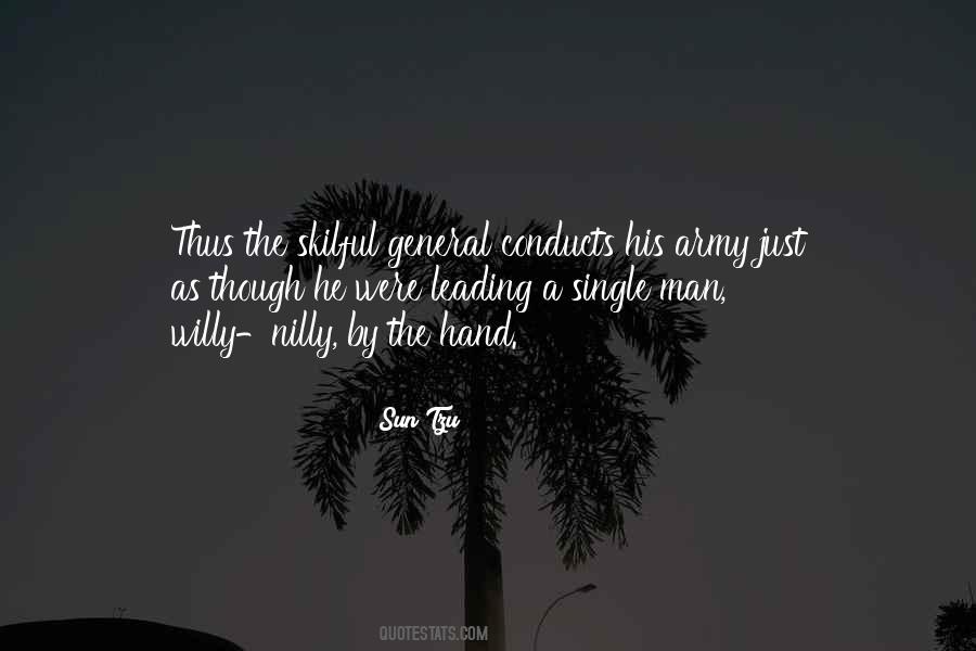 You Go To War With The Army You Have Quotes #29397