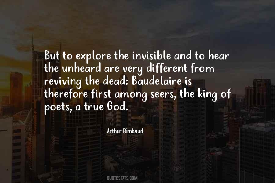 King Of The Dead Quotes #978646