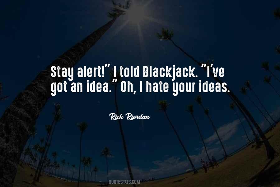 Got An Idea Quotes #896966