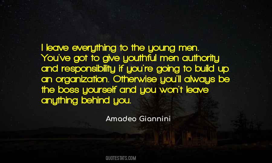 Quotes About Giannini #234227