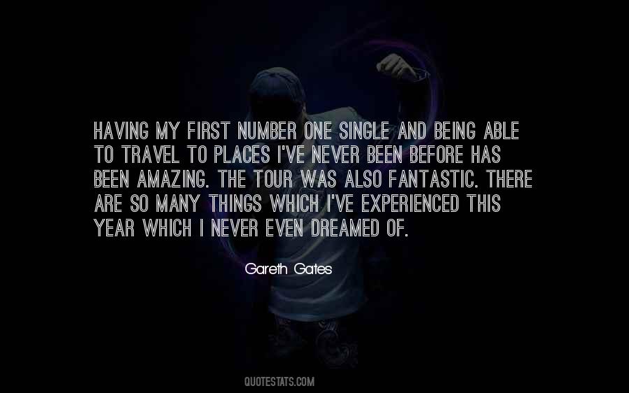 Amazing Year Quotes #1052907