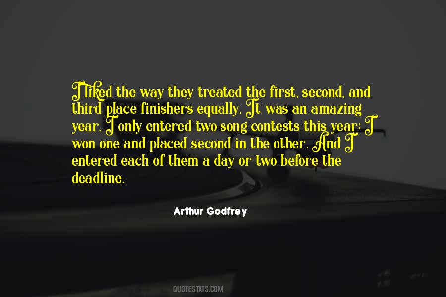 Amazing Year Quotes #1086858
