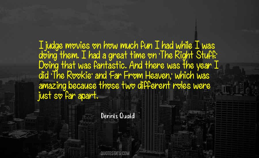 Amazing Year Quotes #1191780