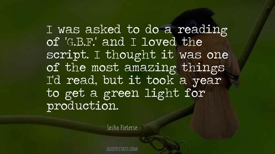 Amazing Year Quotes #1647991