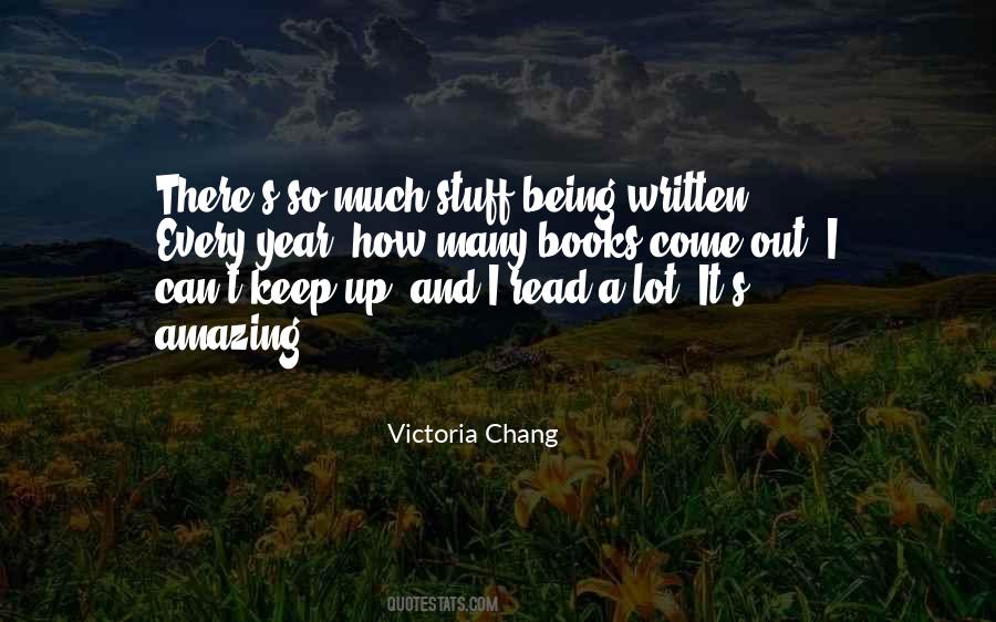 Amazing Year Quotes #1859321