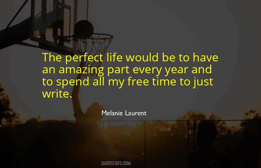 Amazing Year Quotes #601436